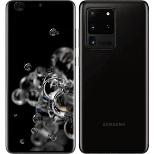 Samsung Galaxy S21 Ultra 128Go Noir - Reconditionné - Etat correct...... pas cher