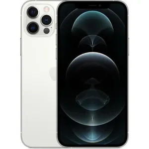 APPLE iPhone 12 Pro 128Go Argent - Reconditionné - Très bon état pas cher