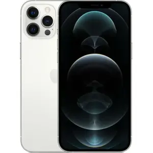 APPLE iPhone 12 Pro Max 256Go Argent - Reconditionné - Très bon état pas cher