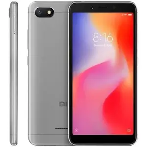 XIAOMI Redmi 6A 16 Go Gris - Reconditionné - Excellent état...... pas cher