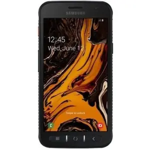 SAMSUNG Smartphone Samsung Galaxy Xcover 4s SM-G398FN/DS 32Go - 4G - Écran (5") HD - Noir - Reconditionné - Excellent état pas cher