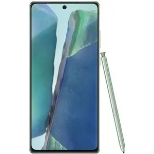 Samsung Galaxy Note20 5G 256 Go Vert - Reconditionné - Excellent état... pas cher