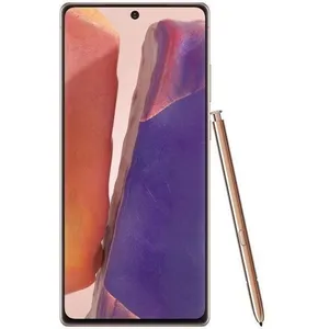 Samsung Galaxy Note20 5G 256 Go Bronze - Reconditionné - Excellent éta... pas cher