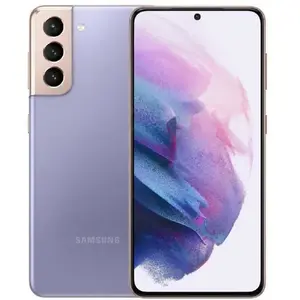 Samsung Galaxy S21 128Go Violet - Reconditionné - Excellent état pas cher