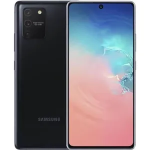 SAMSUNG Galaxy S10 Lite 128 Go Noir Double SIM - Reconditionné - Très ... pas cher