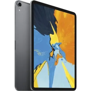 APPLE - 11" iPad Pro Retina - WiFi 256Go - Gris Sidéral - Reconditionn... pas cher