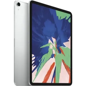 APPLE - 11" iPad Pro Retina - WiFi 64Go - Argent - Reconditionné - Eta... pas cher