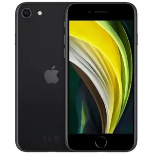 APPLE iPhone SE Noir 128 Go - Reconditionné - Très bon état.............. pas cher