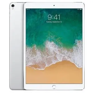 Apple iPad Pro (2017) (10.5-inch) - 64 Go - Argent - Reconditionné - E... pas cher