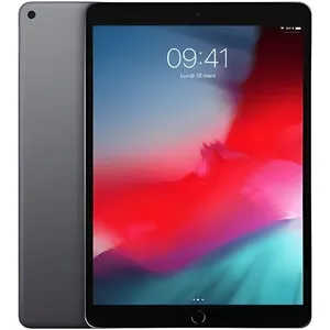 Apple iPad Air 3 (2019) Wifi+4G - 64 Go - Gris sidéral - Reconditionné - Très bon état pas cher