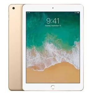 Apple iPad 5 (2017) - 128 Go - Or - Reconditionné - Très bon état pas cher
