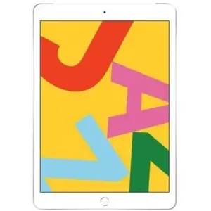 Apple iPad 7 (2019) Wifi+4G - 32 Go - Argent - Reconditionné - Très bon état pas cher