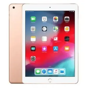 Apple iPad 6 (2018) Wifi+4G - 128 Go - Or - Reconditionné - Très bon é... pas cher