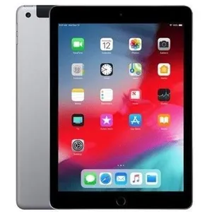 Apple iPad 6 (2018) Wifi+4G - 128 Go - Gris sidéral - Reconditionné - ... pas cher
