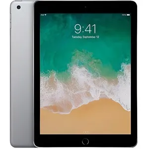 Apple iPad 5 (2017) - 128 Go - Gris sidéral - Reconditionné - Etat cor... pas cher