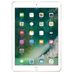 Apple iPad 5 (2017) Wifi+4G - 32 Go - Or - Reconditionné - Excellent é... pas cher