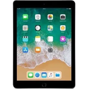 Apple iPad 5 (2017) Wifi+4G - 32 Go - Gris sidéral - Reconditionné - E... pas cher