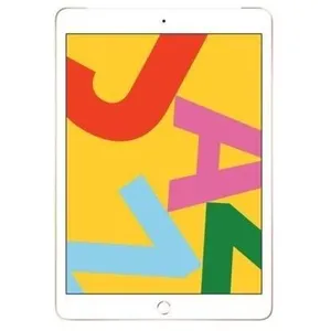 Apple iPad 7 (2019) Wifi+4G - 32 Go - Or rose - Reconditionné - Excellent état pas cher