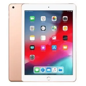 Apple iPad 6 (2018) Wifi+4G - 128 Go - Or - Reconditionné - Excellent état pas cher