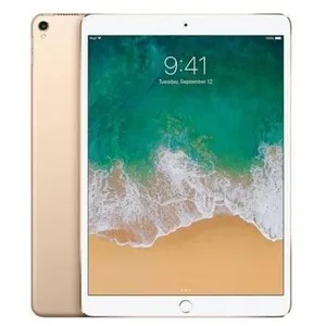 Apple iPad Pro (2017) (10.5-inch) Wifi+4G - 64 Go - Or - Reconditionné - Excellent état pas cher