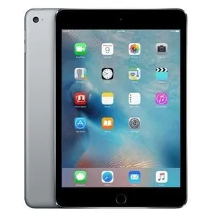 Apple iPad mini 4 (2015) - 64 Go - Gris sidéral - Reconditionné - Exce... pas cher