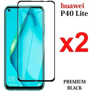 protection ecran verre trempe HUAWEI P40 LITE pas cher