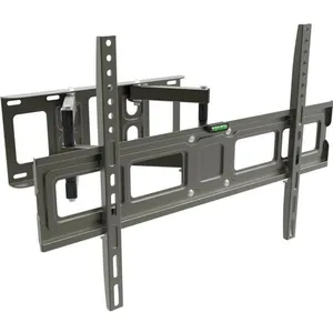 ALIGHTUP Support TV Mural pour Ecrans LCD-LED-Plasma de 32-70" Inclinable -10°~+10° VESE 600*400 Maximun 50kg pas cher