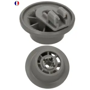 00611475 - Roue Roulette Panier Inférieur Pour Lave-Vaisselle Bosch / ... pas cher
