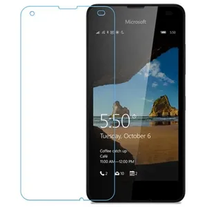 Protecteur décran verre trempé pour Nokia Microsoft Lumia 550 trempé ... pas cher