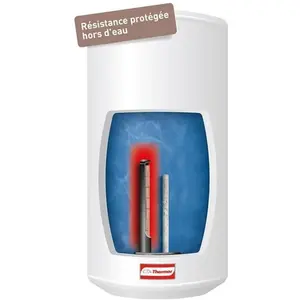 Chauffe-eau électrique THERMOR Stéatis - 150 litres - Vertical mural -... pas cher
