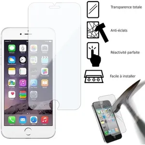 Film verre trempé iPhone 8Vendu parcdiscount