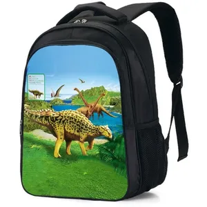 Cartable Enfant Dinosaure - Vogue - Sac à Dos décole Primaire ScolaireVendu parcdiscount