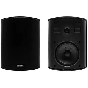 Enceintes d'extérieur Earthquake AWS-502B Noir (la paire) pas cher