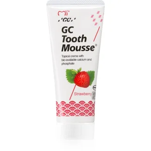 GC Tooth Mousse remineralizuj cy krem ochronny do wra liwych z bów bez fluoru pas cher