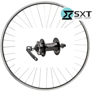 Sxt Roue Avant Vtt 388518 Basic Ii Fd Qr Disc 6b 28/29´´ pas cher