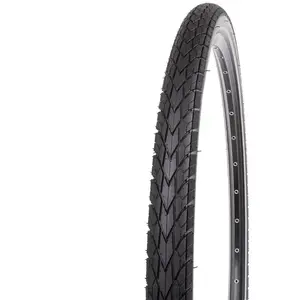 Kenda Khan K1172 700c X 35 Stevige Urbanband Zilver 700C x 35 pas cher