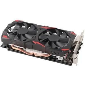 Carte graphique Vvikizy RX 580 - 8 Go GDDR5 - 256 bits - Prise informa... pas cher