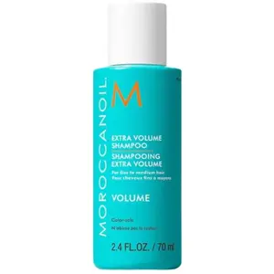 Moroccanoil Shampooing avec volume supplémentaire pour voyage 70 ml pas cher