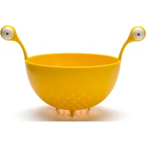 OTOTO Passoire Spaghetti Monster NEURE Jaune pas cher