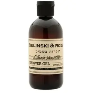 Zielinski & Rozen Black Vanilla Douchegel pas cher