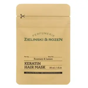 Zielinski & Rozen Rosemary & Lemon Keratin Haarmasker pas cher