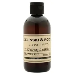 Zielinski & Rozen Vetiver, Lemon Douchegel pas cher