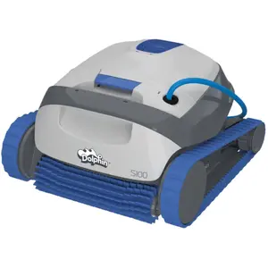 Dolphin S100 zwembadrobot - bodem- en wandreiniger