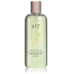 minus417 Serenity Legend Soft& Fresh Moisturizing Matcha Douchegel pas cher