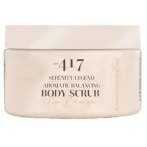 minus417 Serenity Legend Aromatic Balancing Body Scrub Kiwi & Mango Li... pas cher