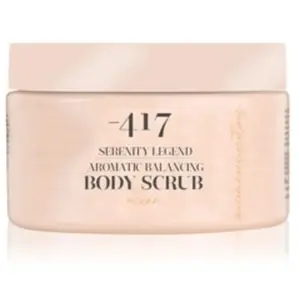 minus417 Serenity Legend Aromatic Balancing Body Scrub Ocean Lichaamss... pas cher