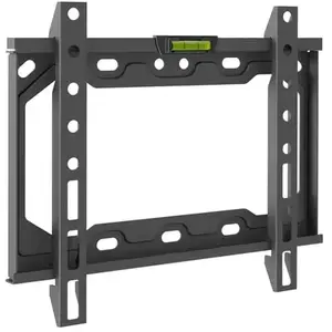 BARKAN Support Mural Fixe pour TV et Ecran PC plat et incurvé de 13" - 33cm à 39" - 99cm jusqu’à 40kg pas cher