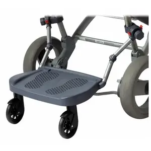 Baby Sun Tigex Marche-pied pour Poussette | Déclipsage Ultra Rapide | +2 ans pas cher