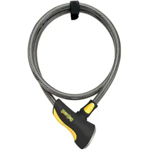 On-guard Onguard akita antivol 185 cm x 12 mm pas cher