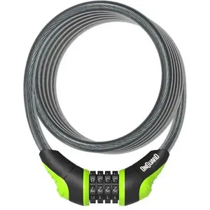 Onguard Antivols Onguard Neon Combi 180 cm x 12 mm pas cher